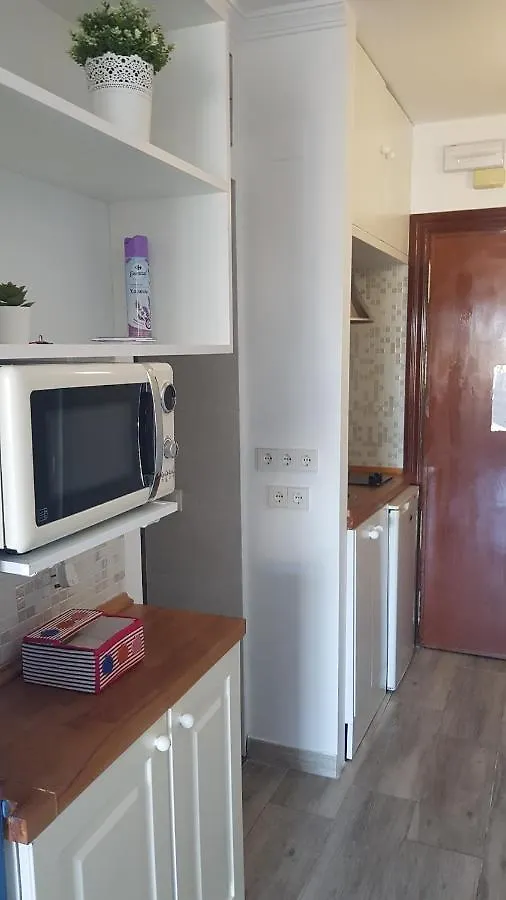 Bonito Estudio Con Vistas, Centro توريمولينوس