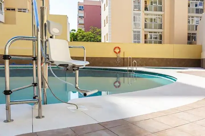 Bonito Estudio Con Vistas, Centro توريمولينوس شقة