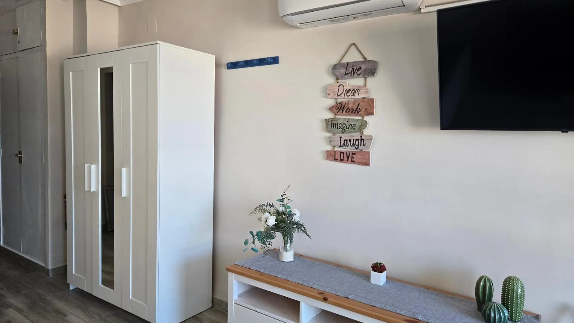شقة Bonito Estudio Con Vistas, Centro توريمولينوس