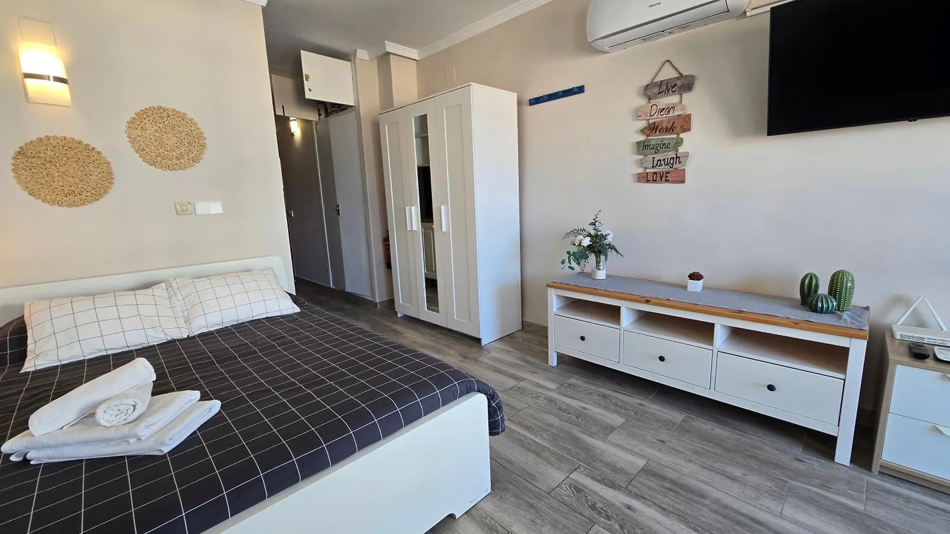 شقة Bonito Estudio Con Vistas, Centro توريمولينوس