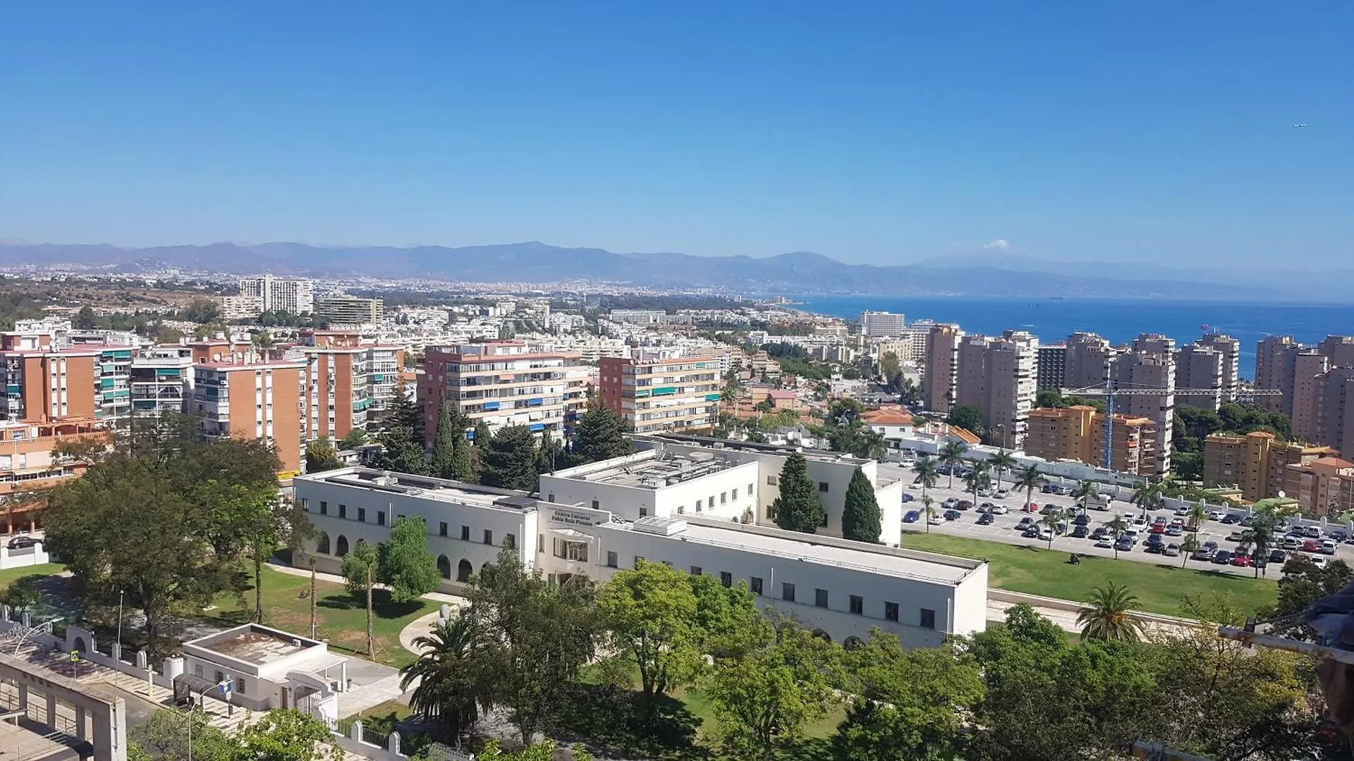 Apartment Bonito Estudio Con Vistas, Centro Torremolinos Spanien