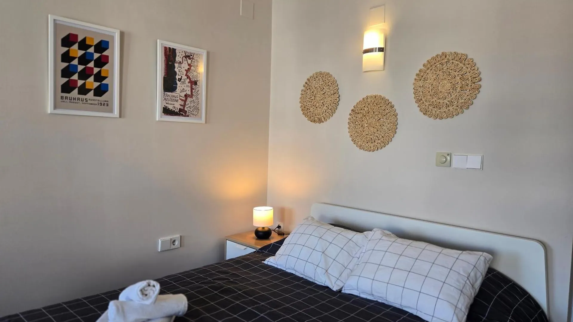 Bonito Estudio Con Vistas, Centro Torremolinos Spanien