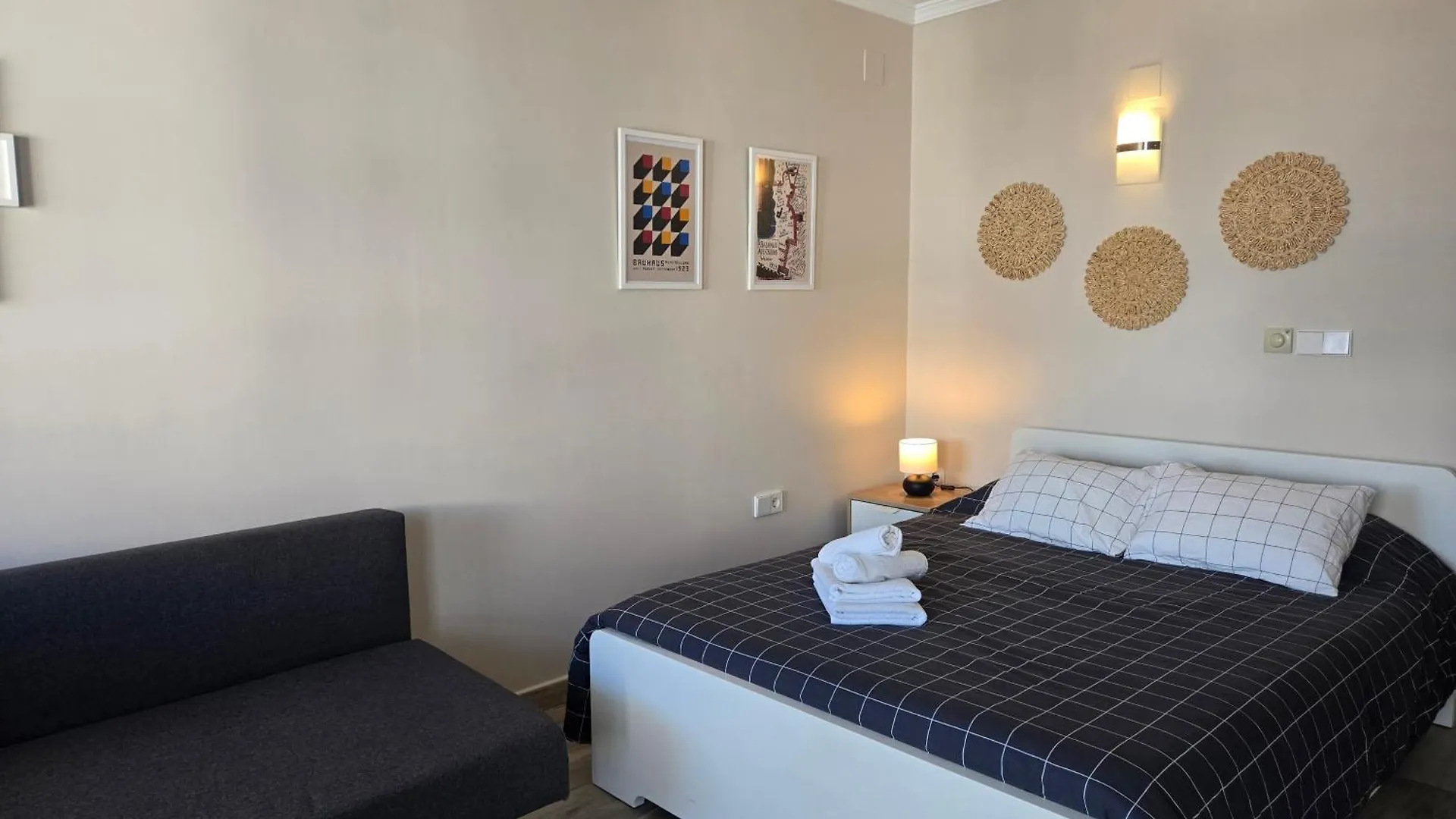 Bonito Estudio Con Vistas, Centro Torremolinos Spanien
