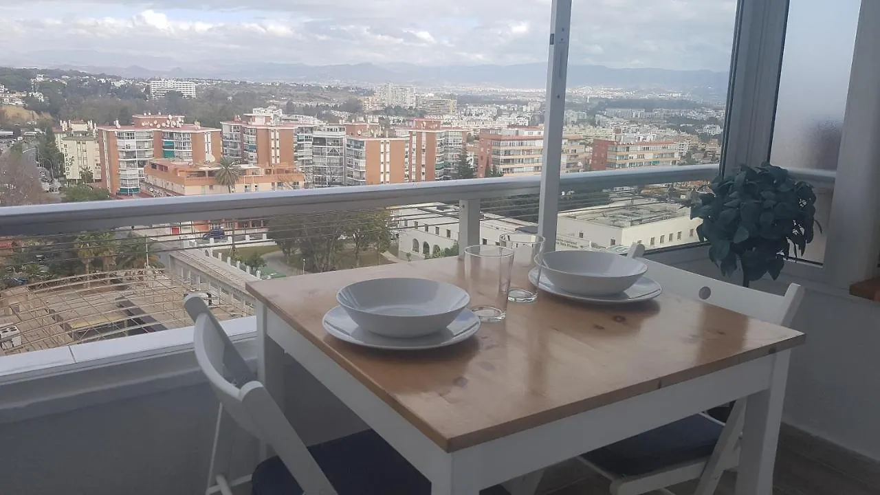 Bonito Estudio Con Vistas, Centro Torremolinos