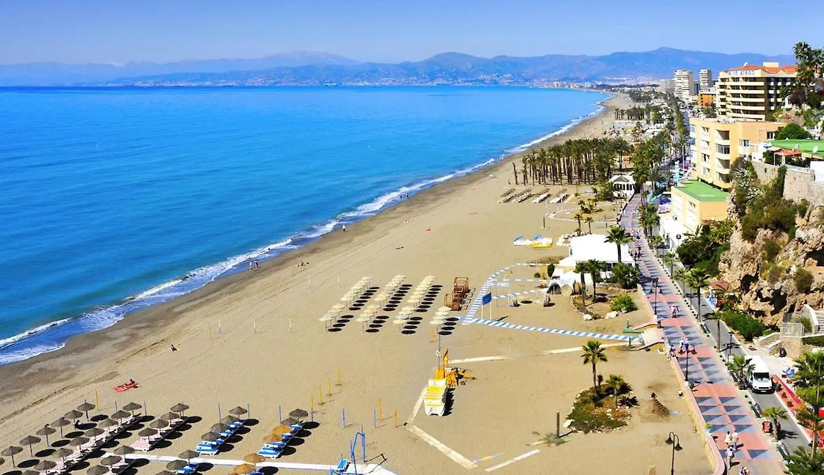 Apartment Bonito Estudio Con Vistas, Centro Torremolinos