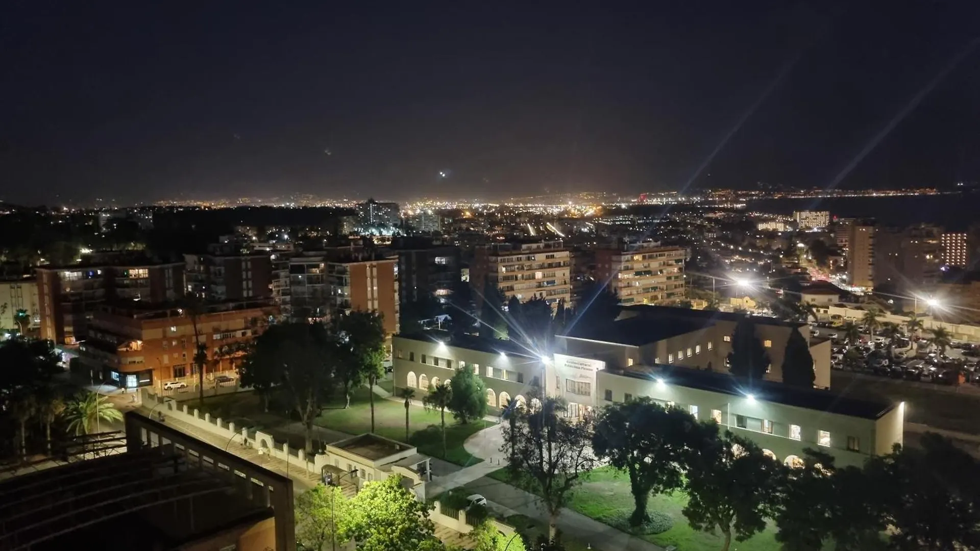 Bonito Estudio Con Vistas, Centro Torremolinos Apartment