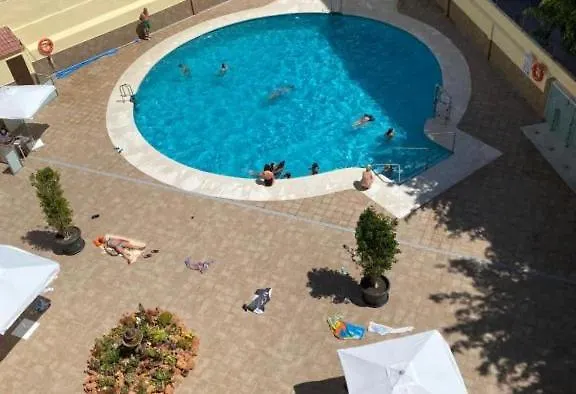 Apartment Bonito Estudio Con Vistas, Centro Torremolinos Spain
