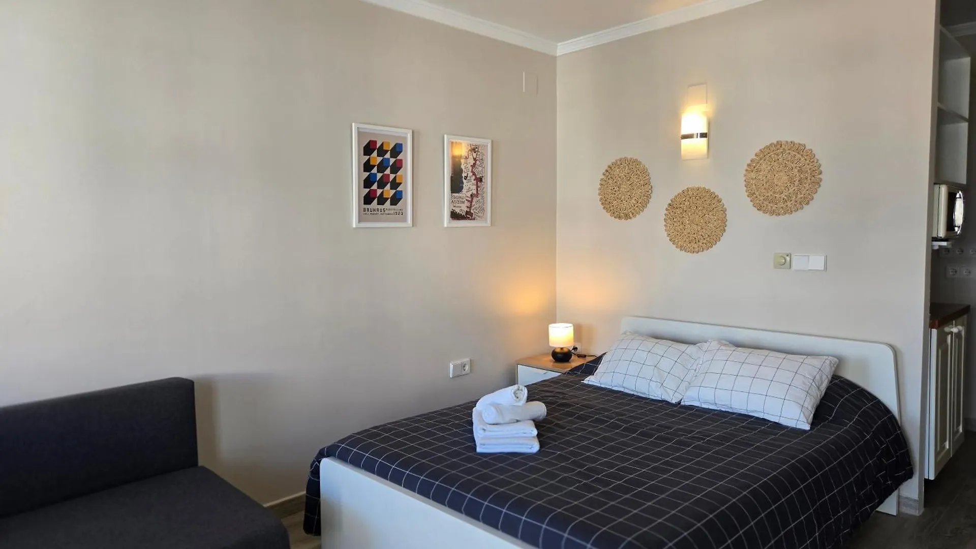 Bonito Estudio Con Vistas, Centro Torremolinos Apartment
